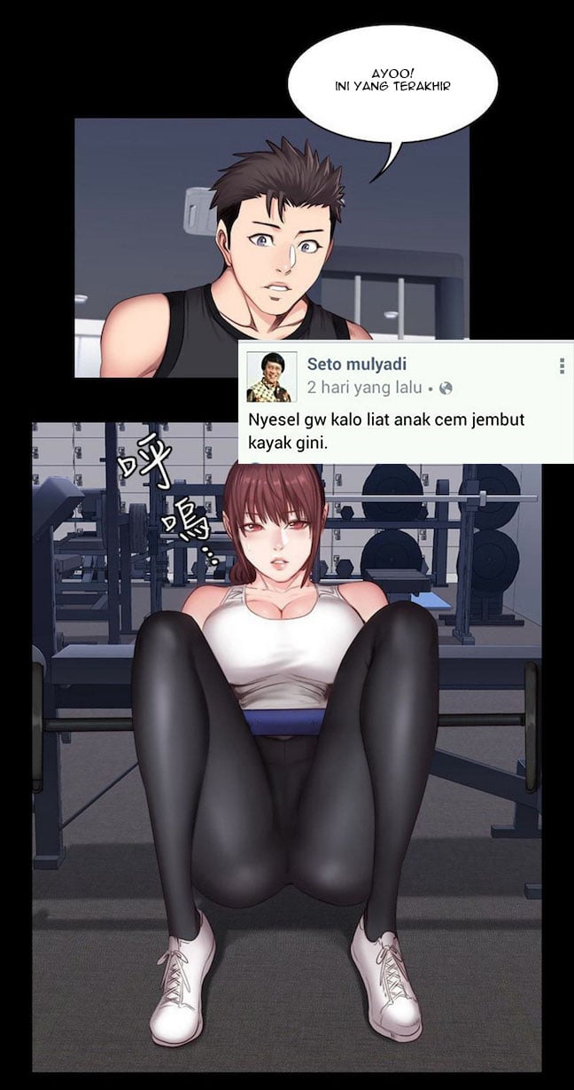 Fitness Uncensored - Chapter 19 20 Fitness Uncensored - Chapter 19 20