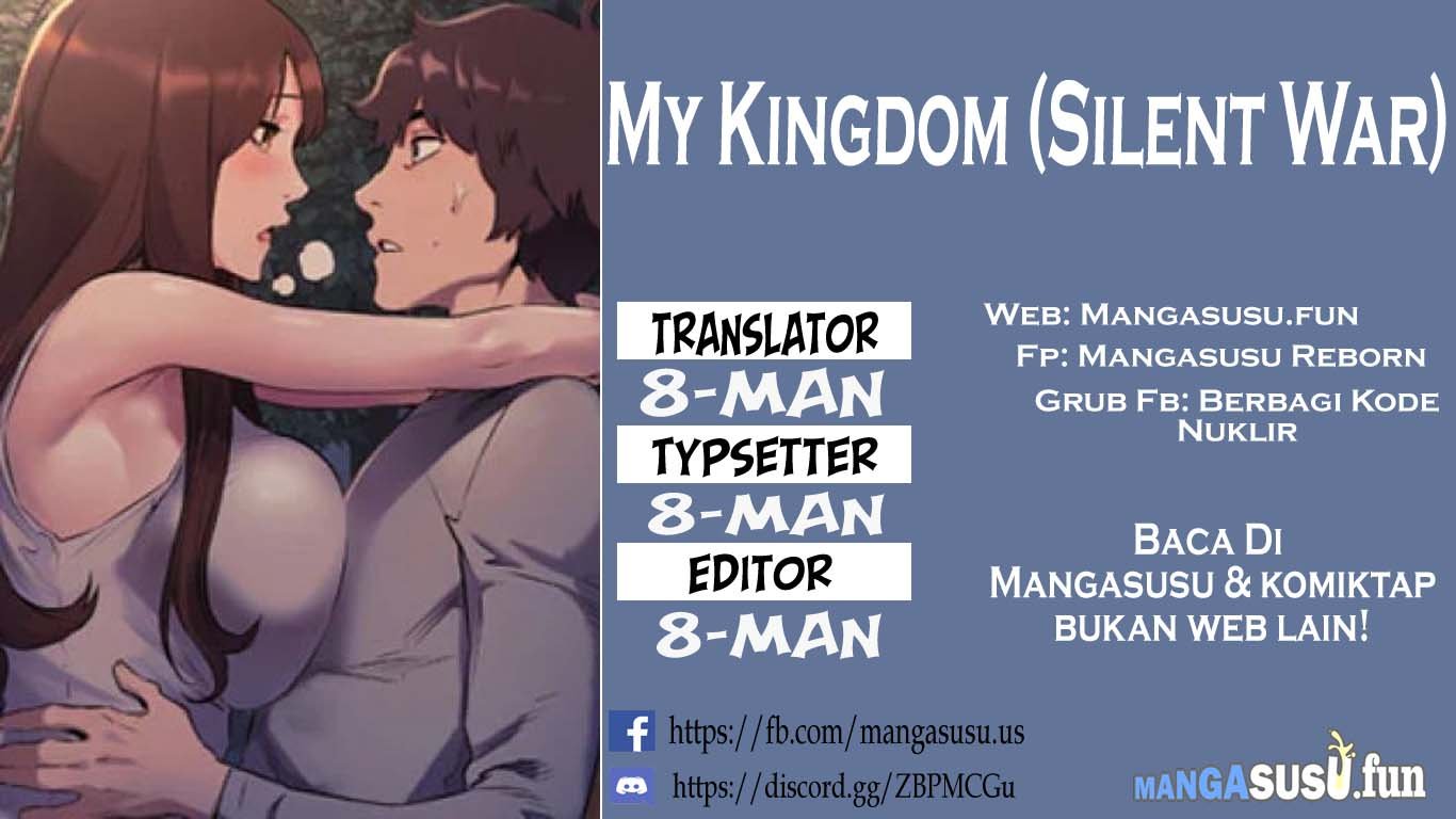 My Kingdom (Silent War) - Chapter 19 1