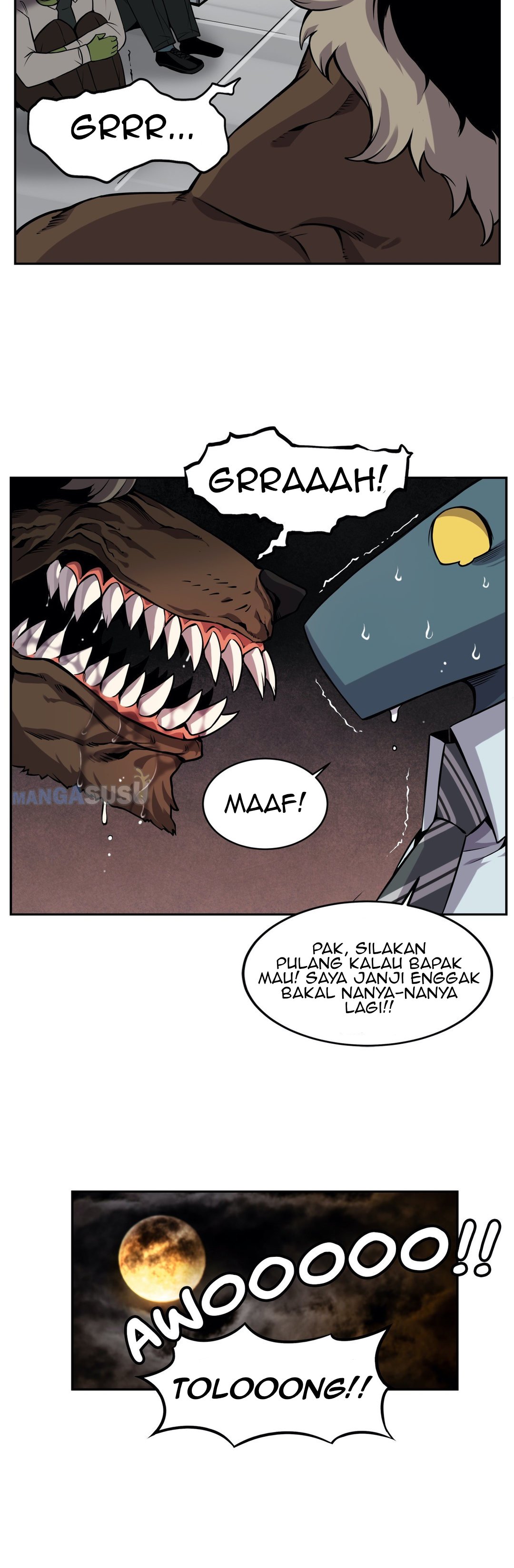 Girlfriend Zombie - Chapter 19 25