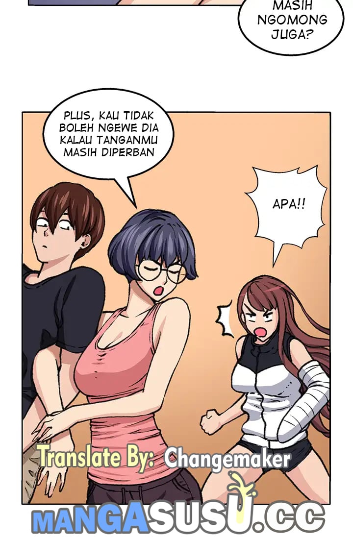 Venus Mantrap - Chapter 19 21