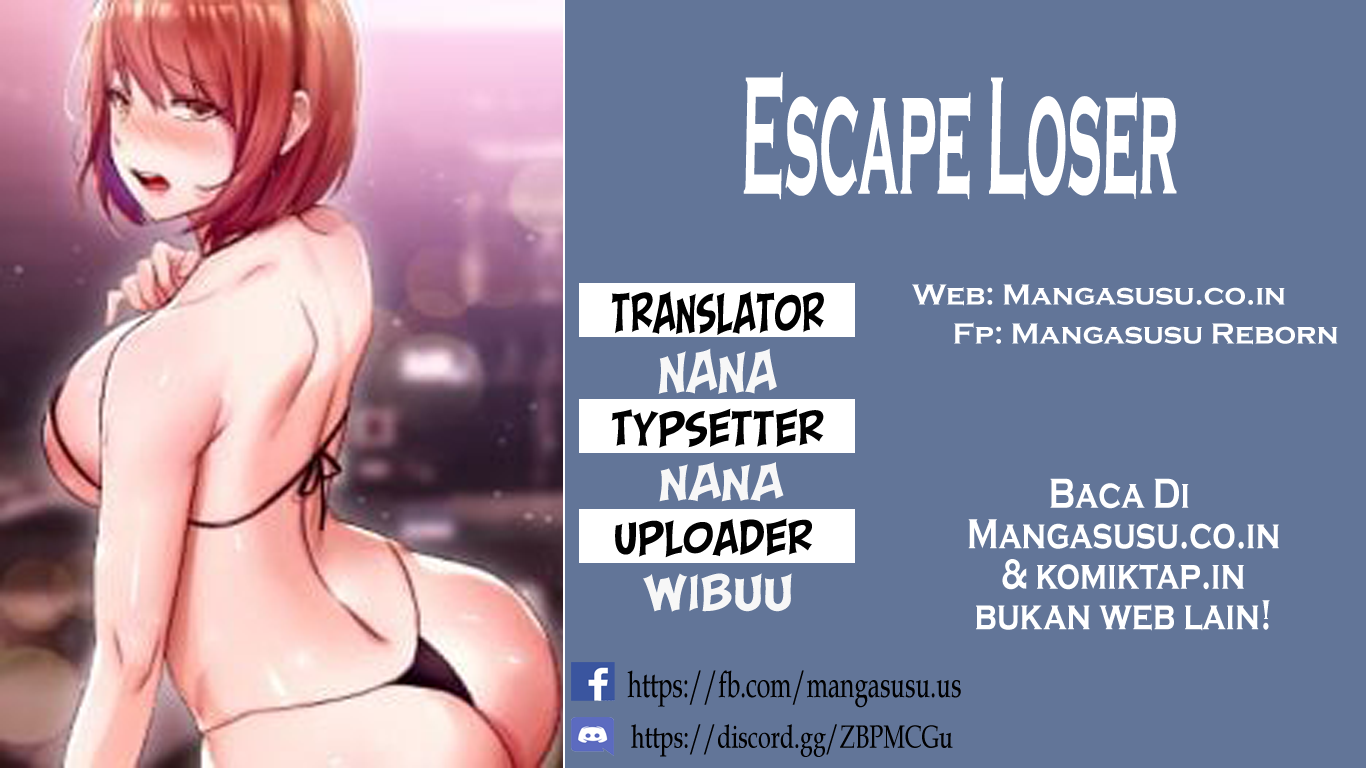 Escape Loser - Chapter 19 1