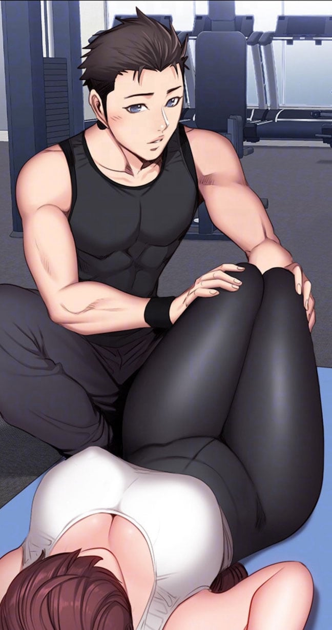 Fitness Uncensored - Chapter 19 23 Fitness Uncensored - Chapter 19 23