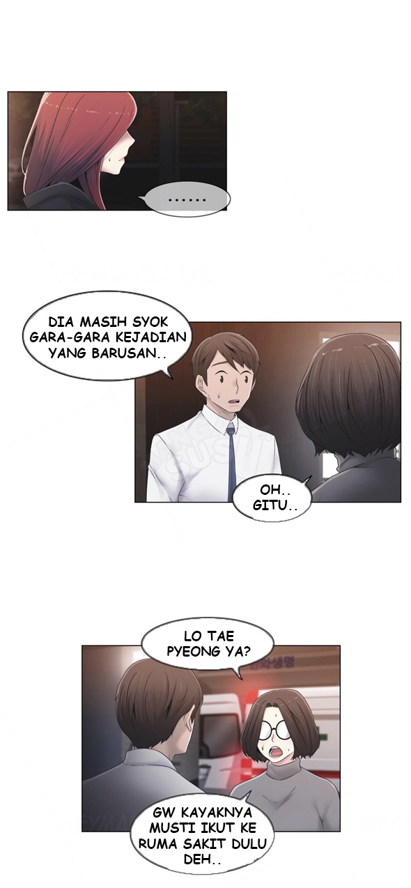 Miss Mystic - Chapter 19 15