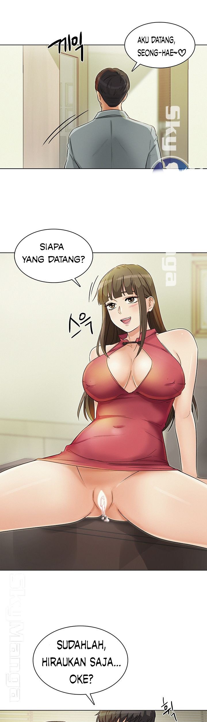 His Impotence - Chapter 19 8