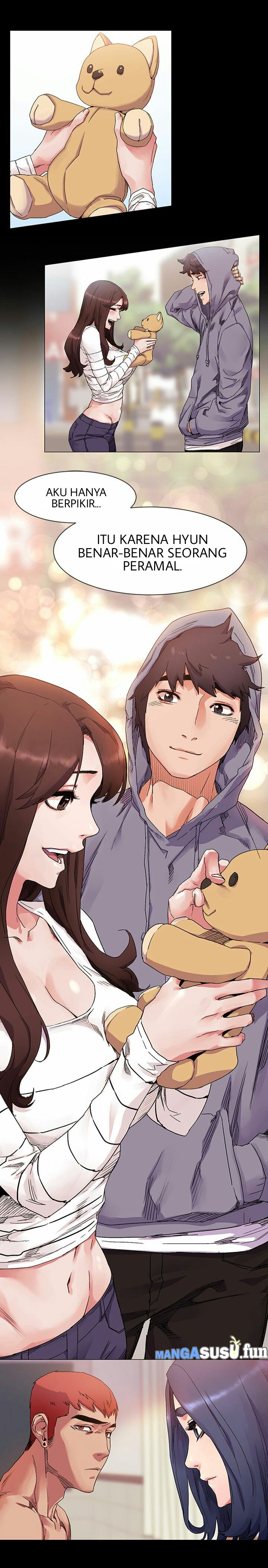 My Kingdom (Silent War) - Chapter 19 8