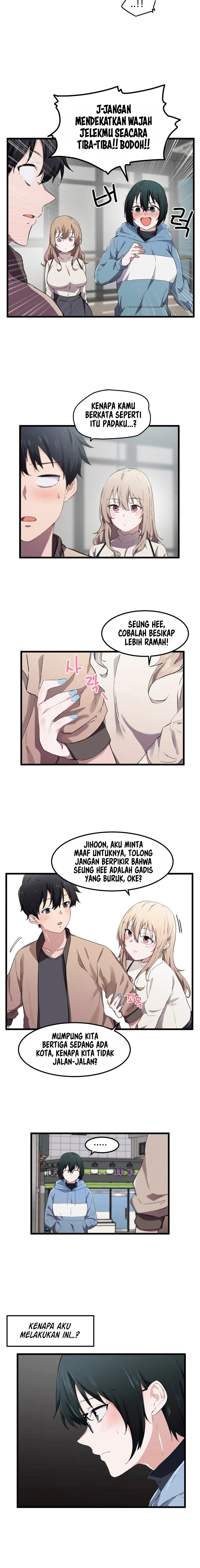 I Wanna Be a Daughter Thief - Chapter 19 8