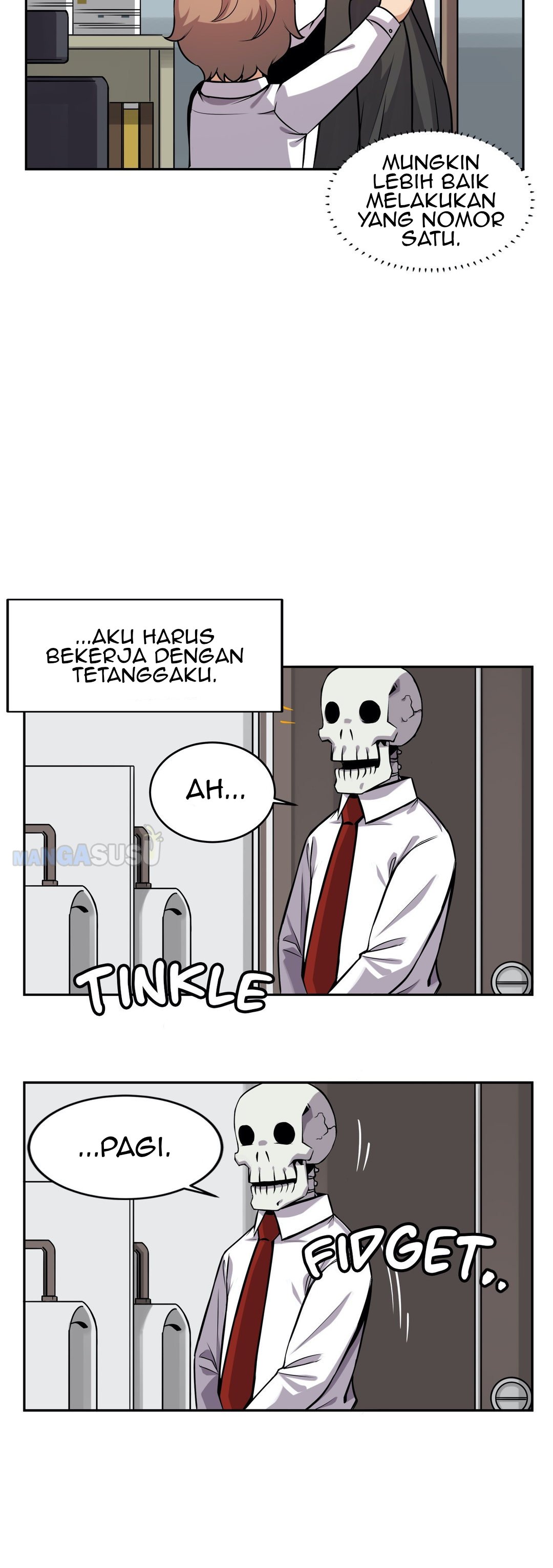 Girlfriend Zombie - Chapter 19 5