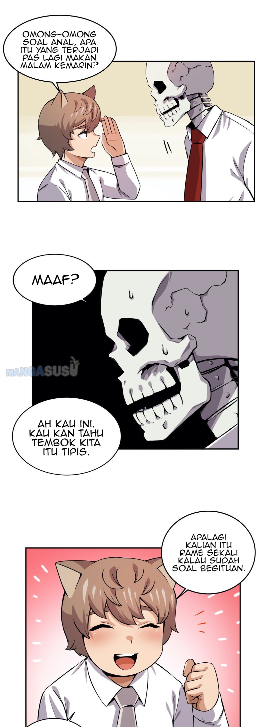 Girlfriend Zombie - Chapter 19 18