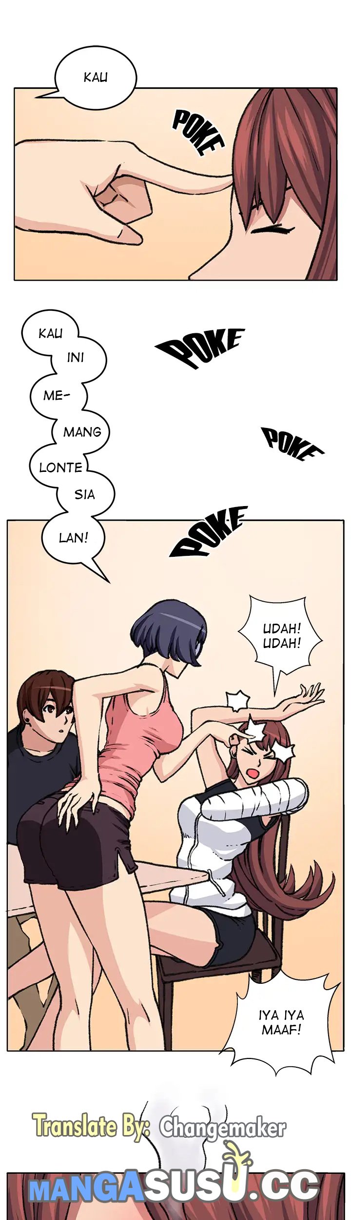 Venus Mantrap - Chapter 19 16