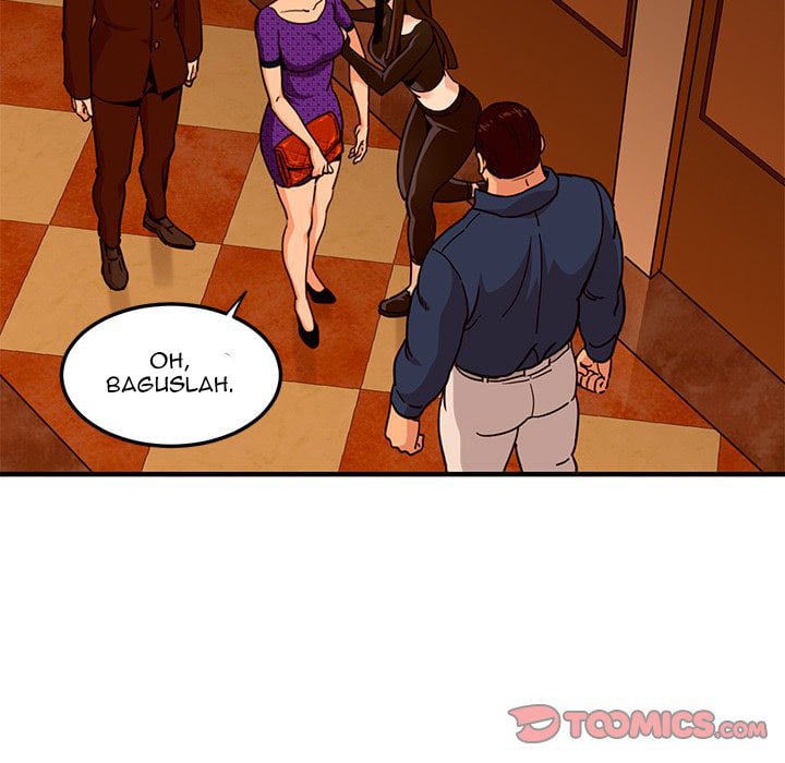 Dog on Patrol - Chapter 19 23