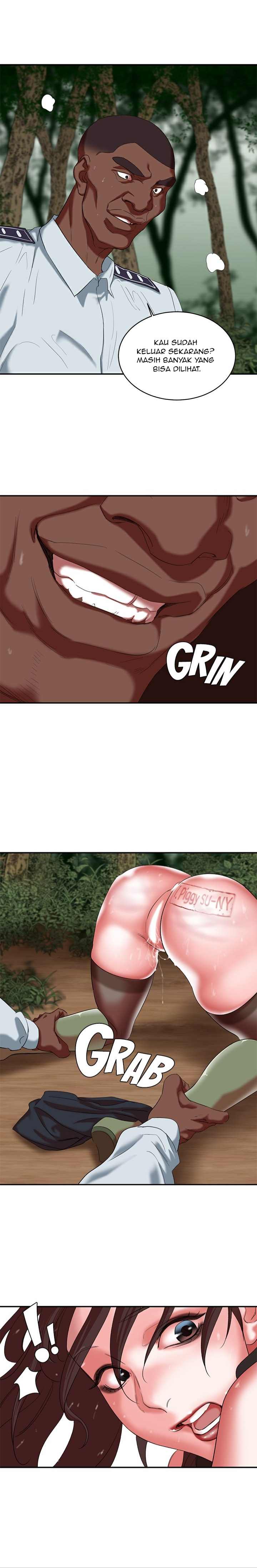 The Escape - Chapter 19 9 The Escape - Chapter 19 9