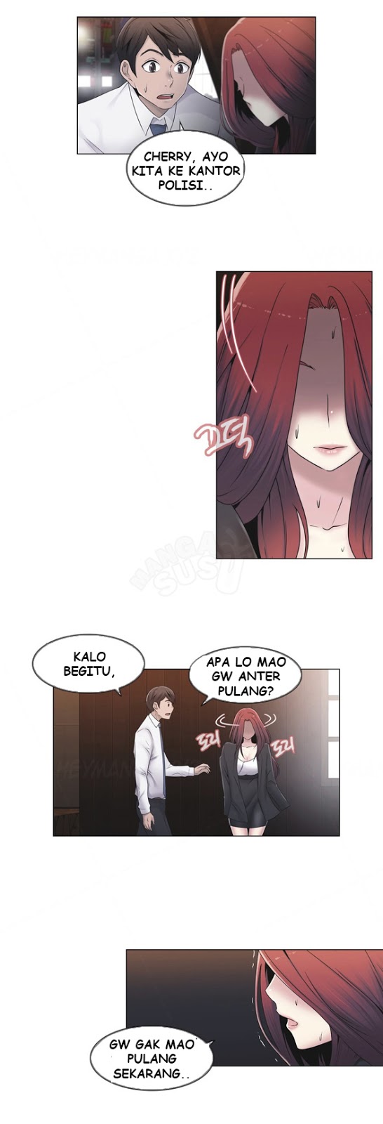 Miss Mystic - Chapter 19 18