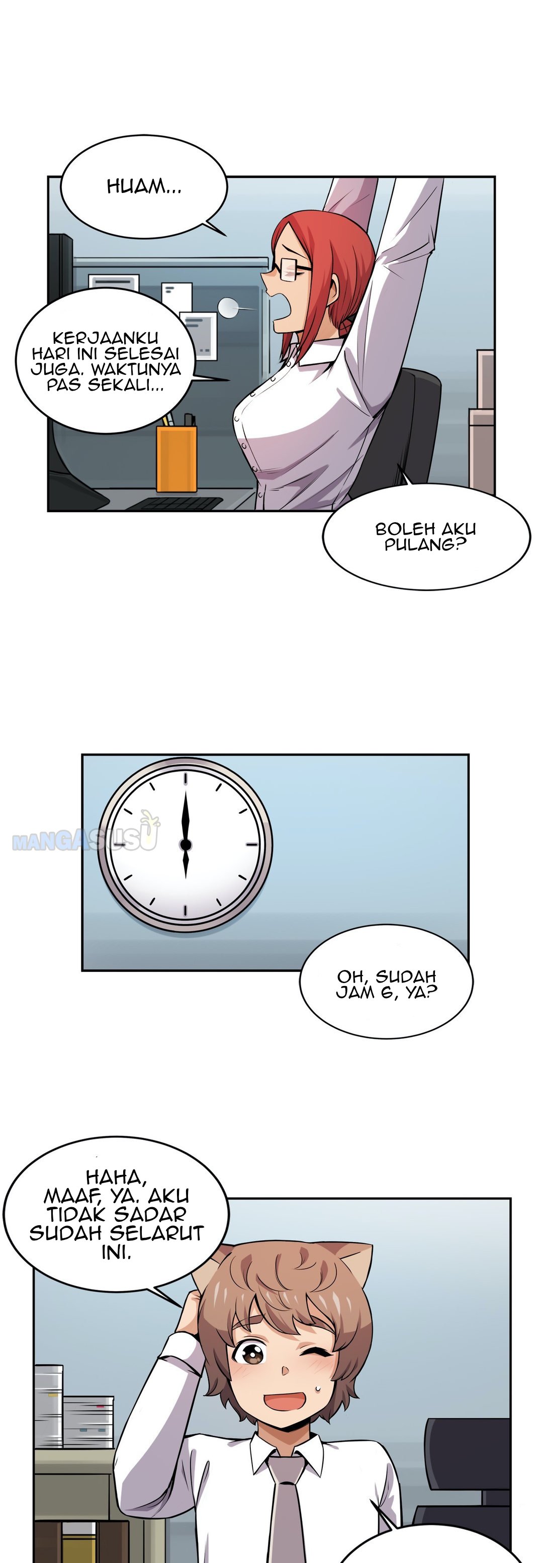 Girlfriend Zombie - Chapter 19 21