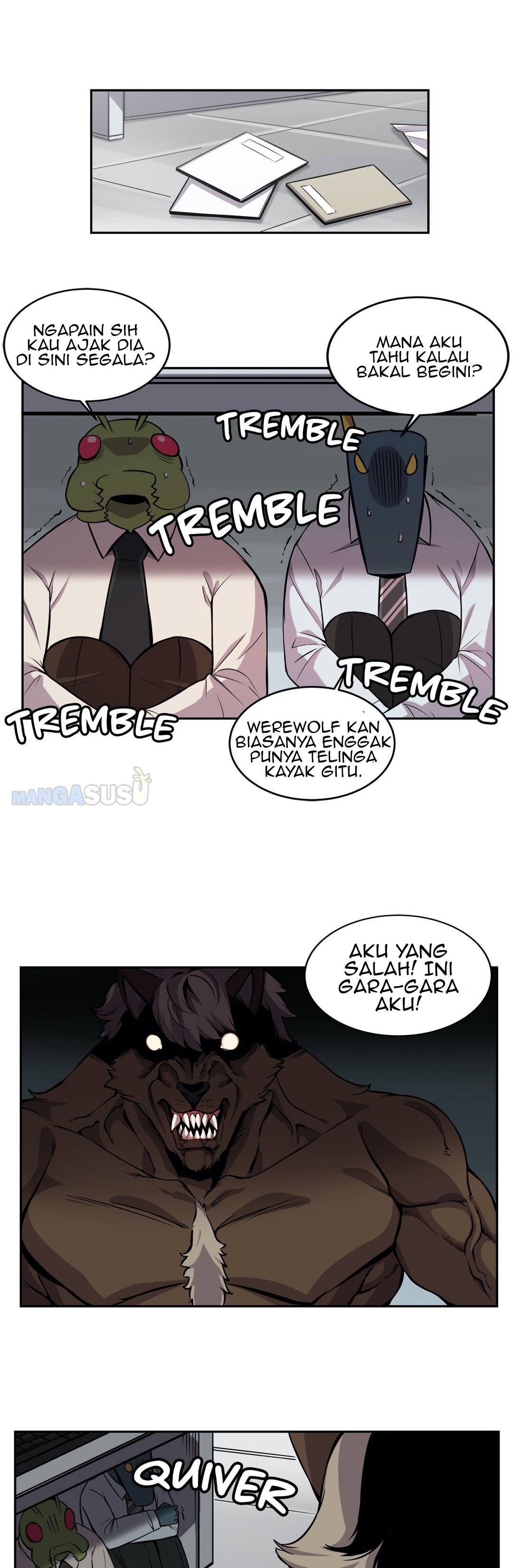 Girlfriend Zombie - Chapter 19 24