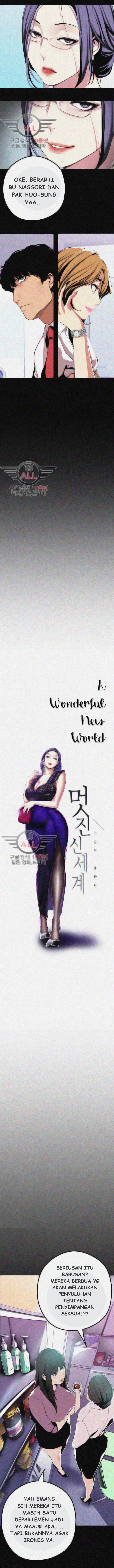 Wonderful New World - Chapter 19 4 Wonderful New World - Chapter 19 4