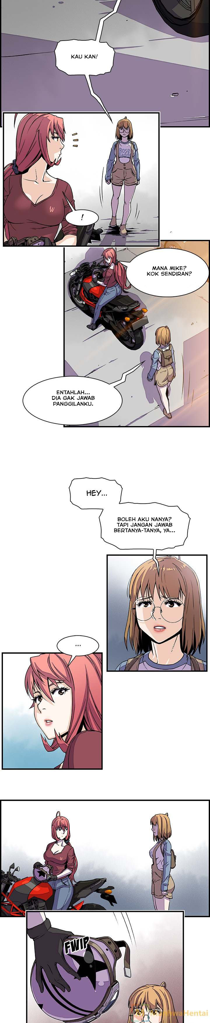 Our Complications - Chapter 19 17