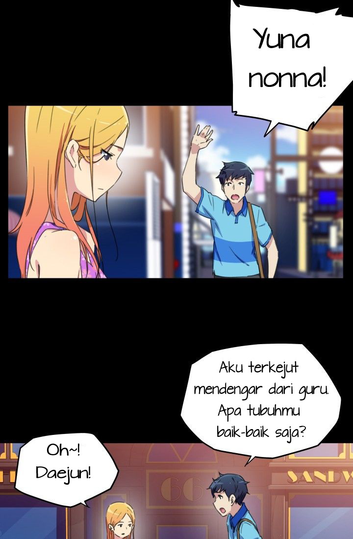 She Has Three Flavors - Chapter 19 32