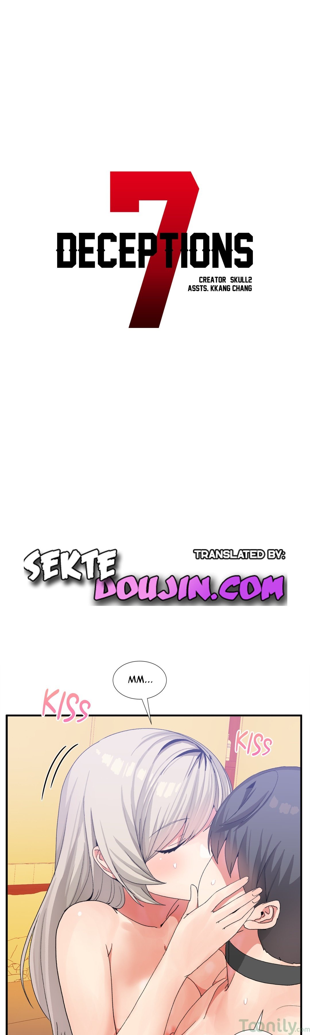 Deceptions (skull2) - Chapter 19 4 Deceptions (skull2) - Chapter 19 4