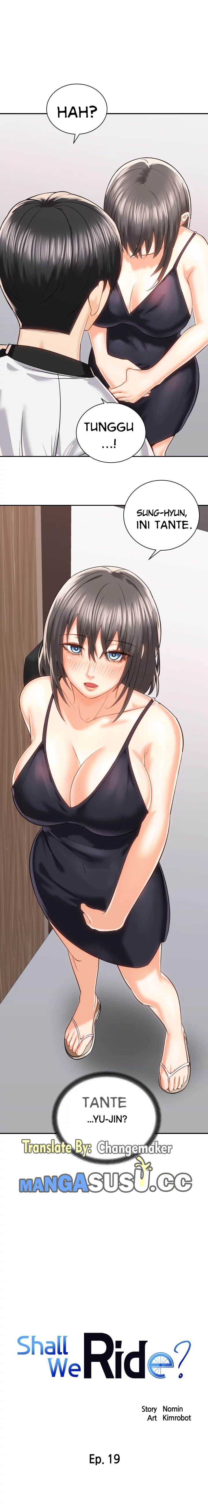 Shall We Ride? - Chapter 19 3 Shall We Ride? - Chapter 19 3