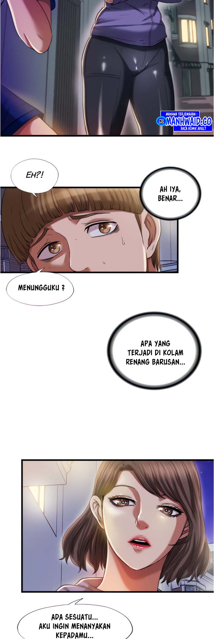 Water Overflow - Chapter 19 30 Water Overflow - Chapter 19 30