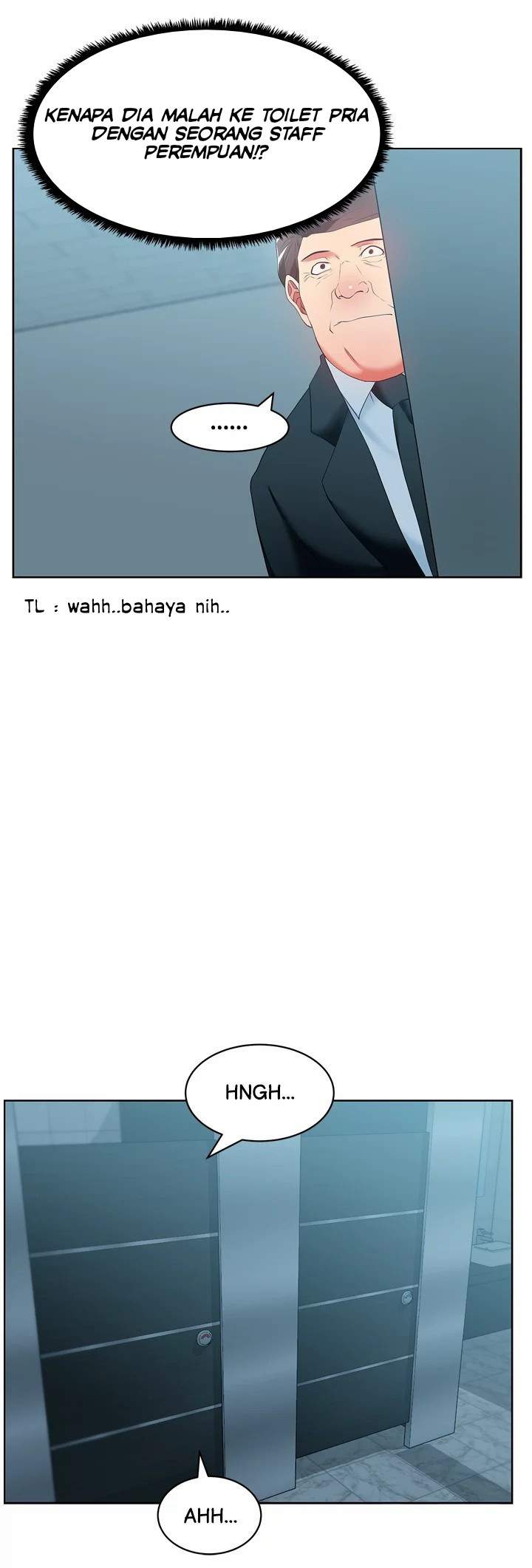 Wife&#8217;s Friend - Chapter 19 32