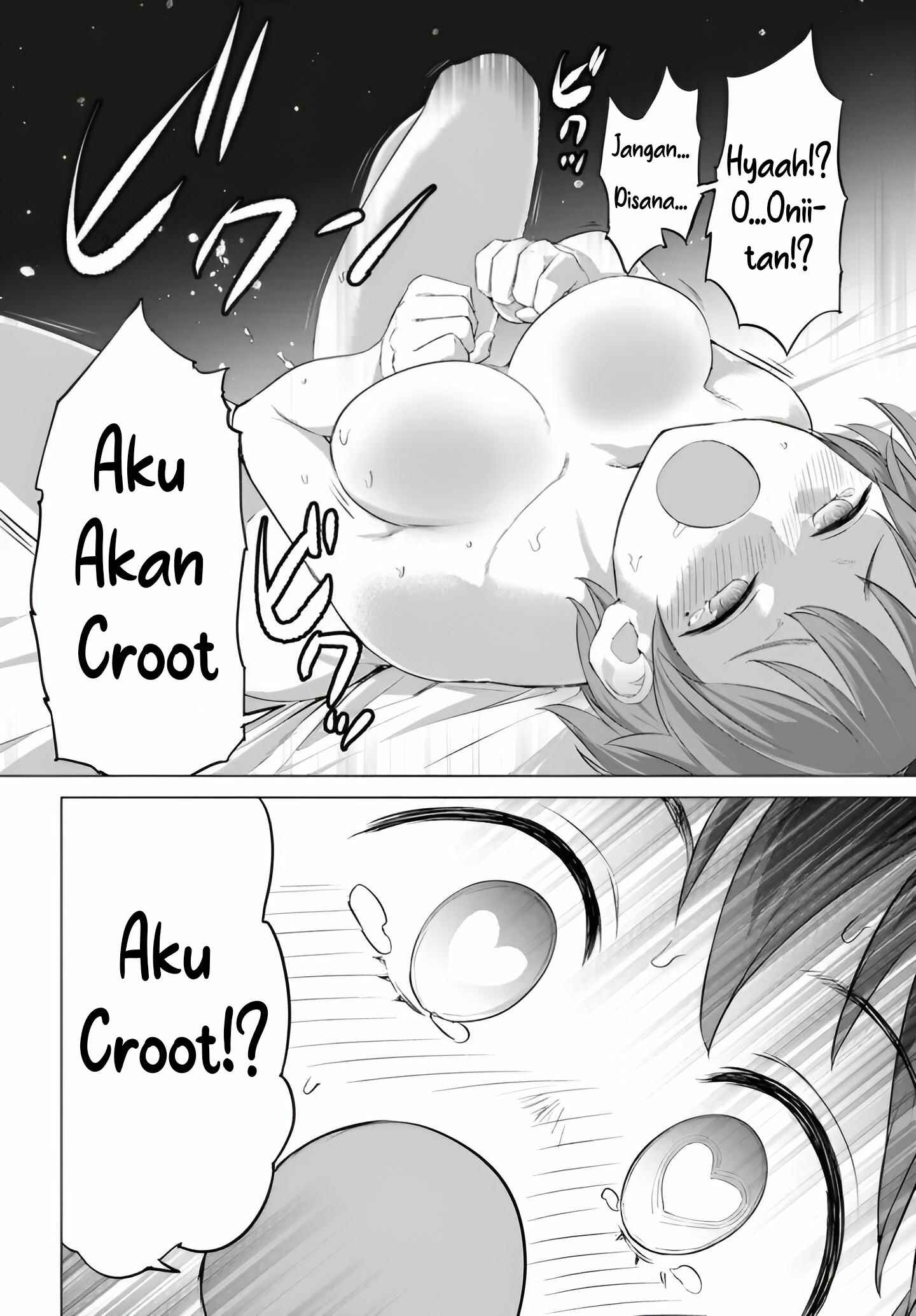 Valhalla Otintin-kan - Chapter 19 17