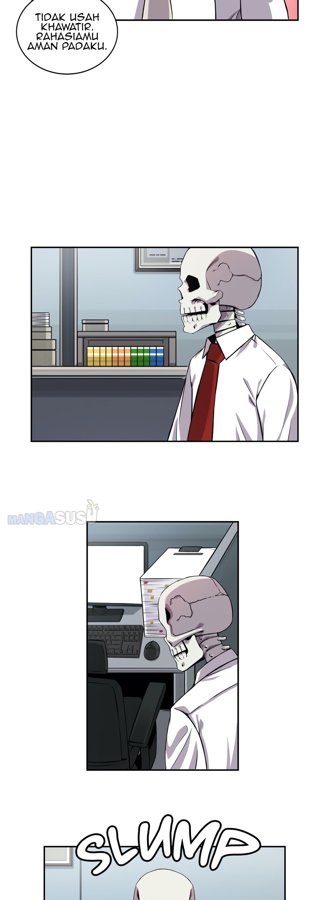 Girlfriend Zombie - Chapter 19 19