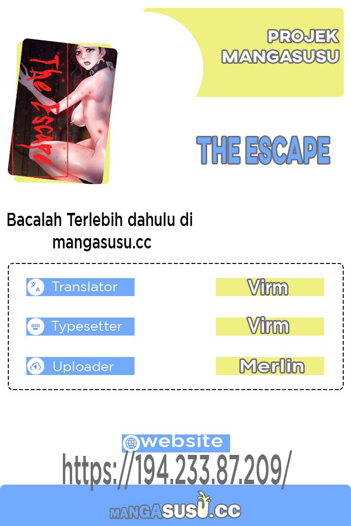 The Escape - Chapter 19 1 The Escape - Chapter 19 1
