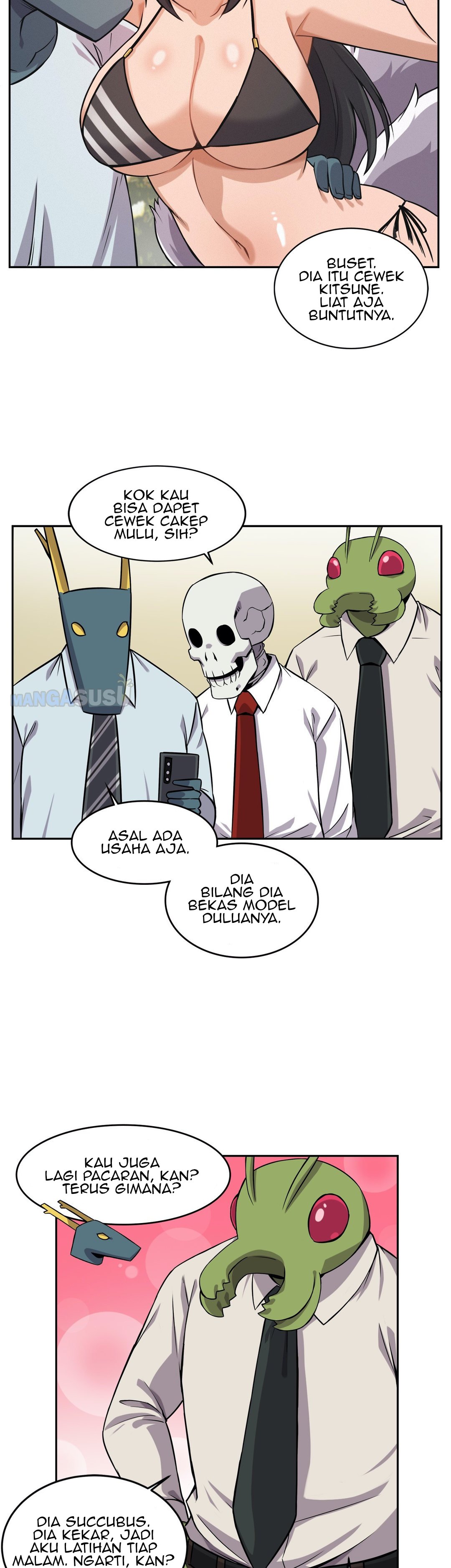 Girlfriend Zombie - Chapter 19 13