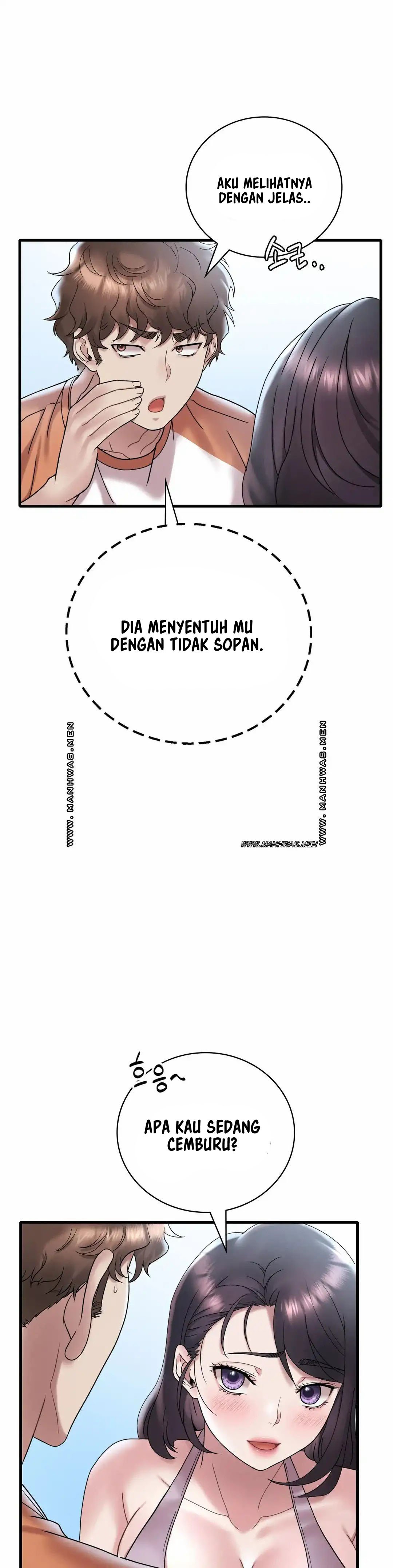 She wants to get drunk - Chapter 19 43
