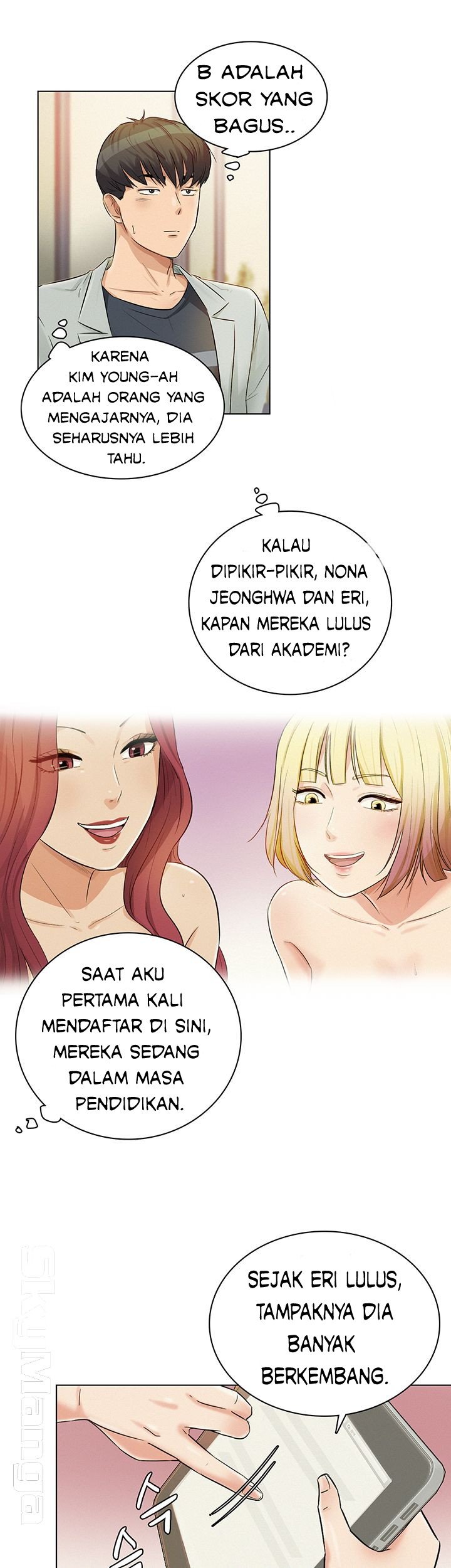 His Impotence - Chapter 19 26