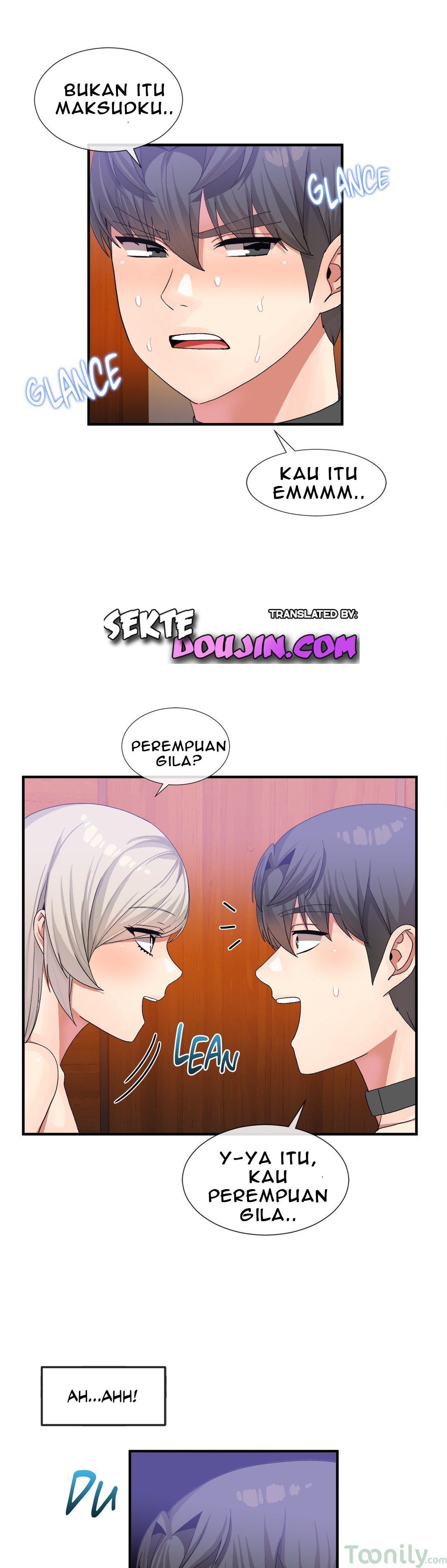 Deceptions (skull2) - Chapter 19 7 Deceptions (skull2) - Chapter 19 7