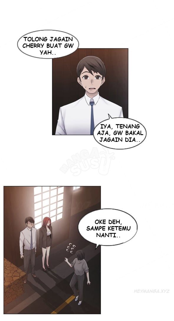 Miss Mystic - Chapter 19 16