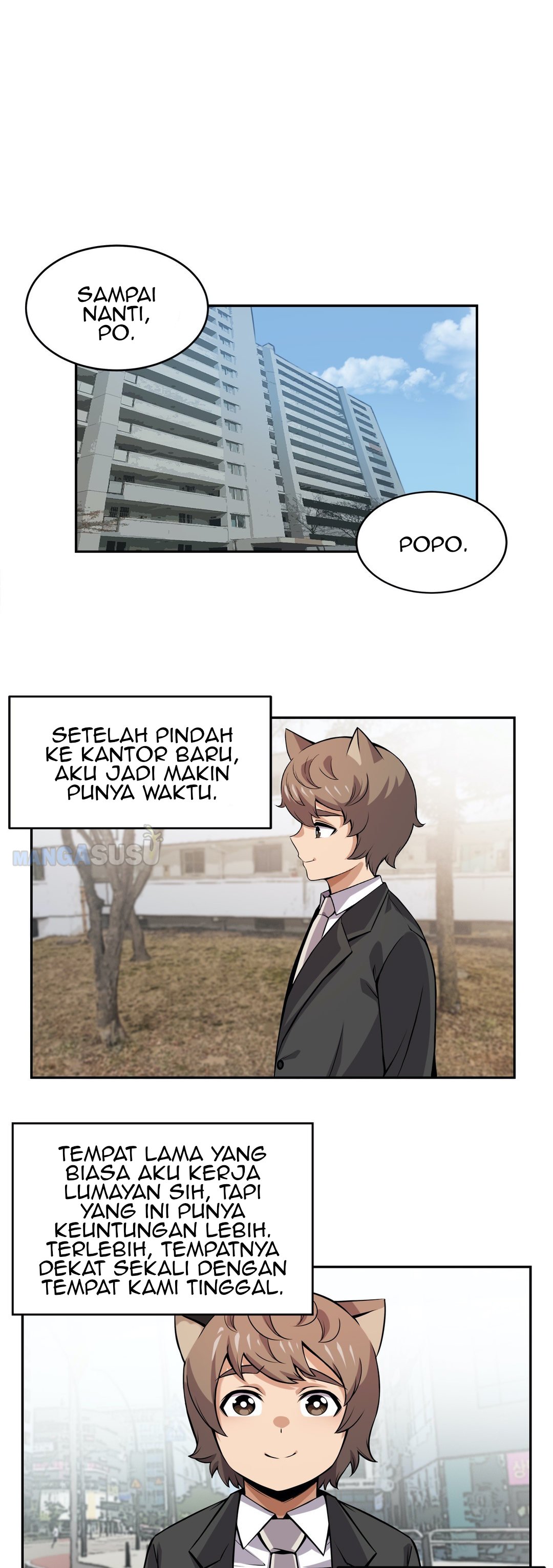 Girlfriend Zombie - Chapter 19 3
