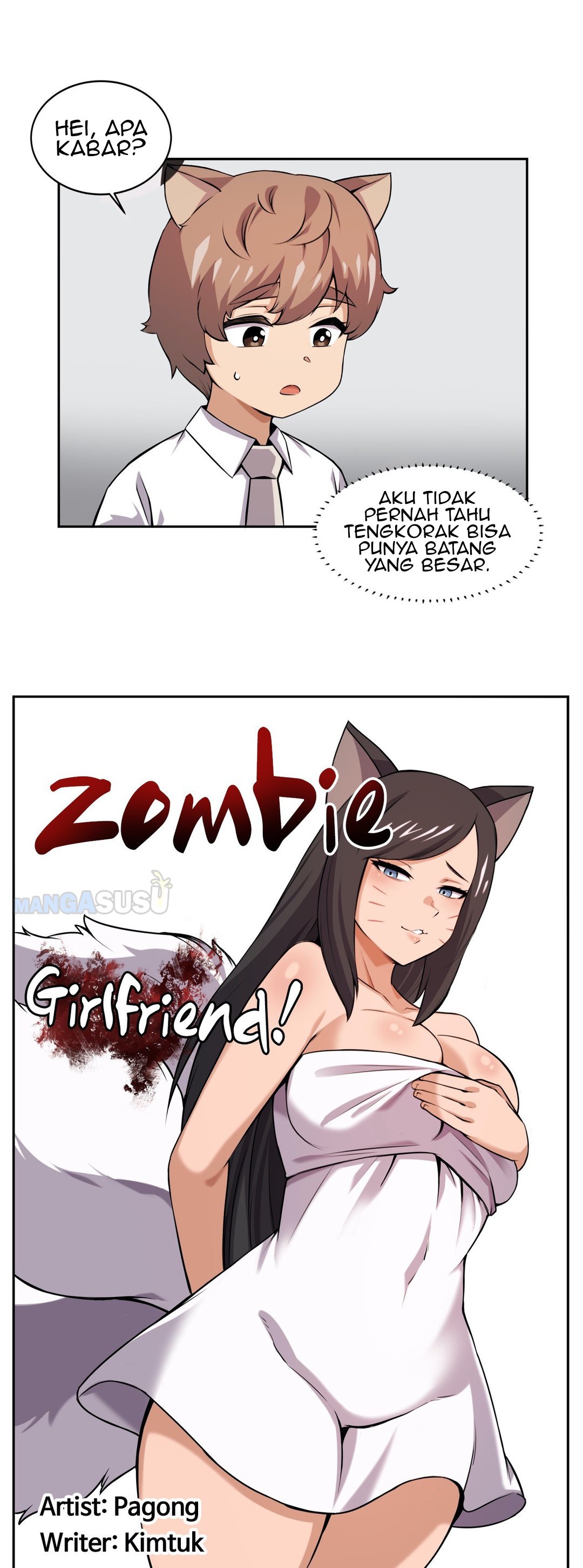 Girlfriend Zombie - Chapter 19 6