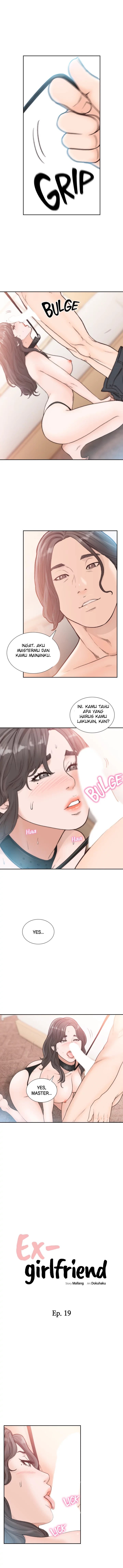 Ex-Girlfriend - Chapter 19 3