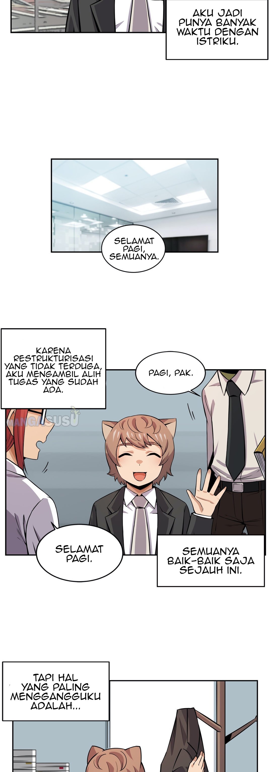 Girlfriend Zombie - Chapter 19 4