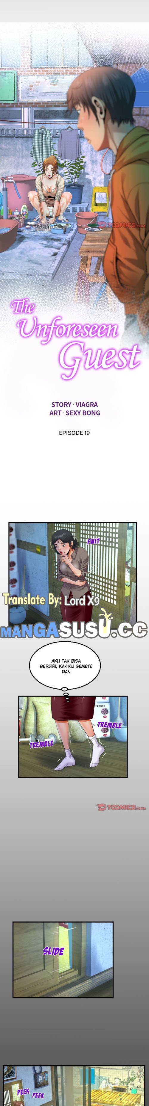 The Unforeseen Guest - Chapter 19 2 The Unforeseen Guest - Chapter 19 2