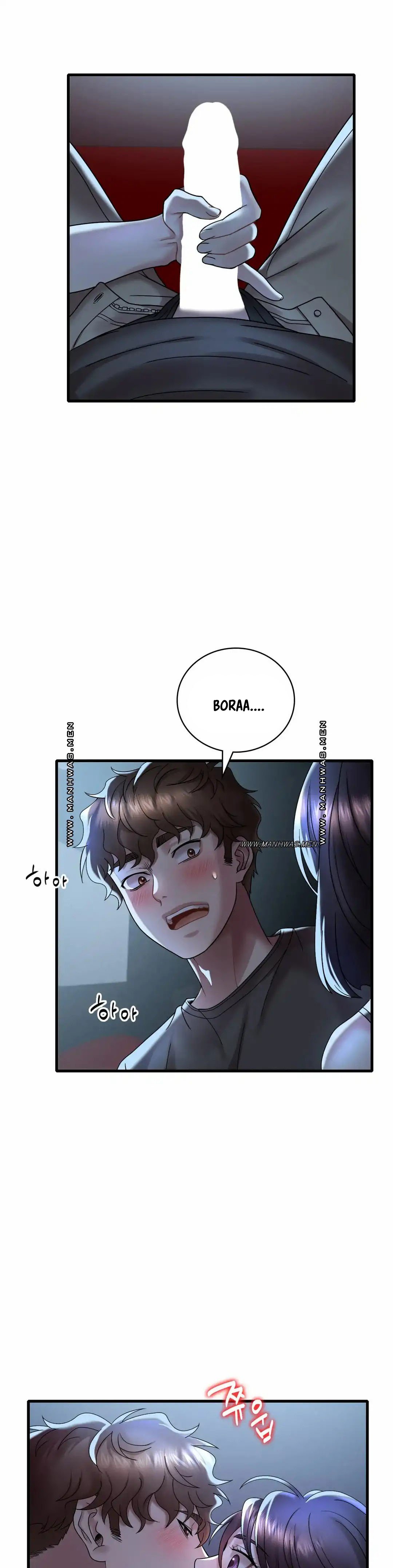 She wants to get drunk - Chapter 19 5