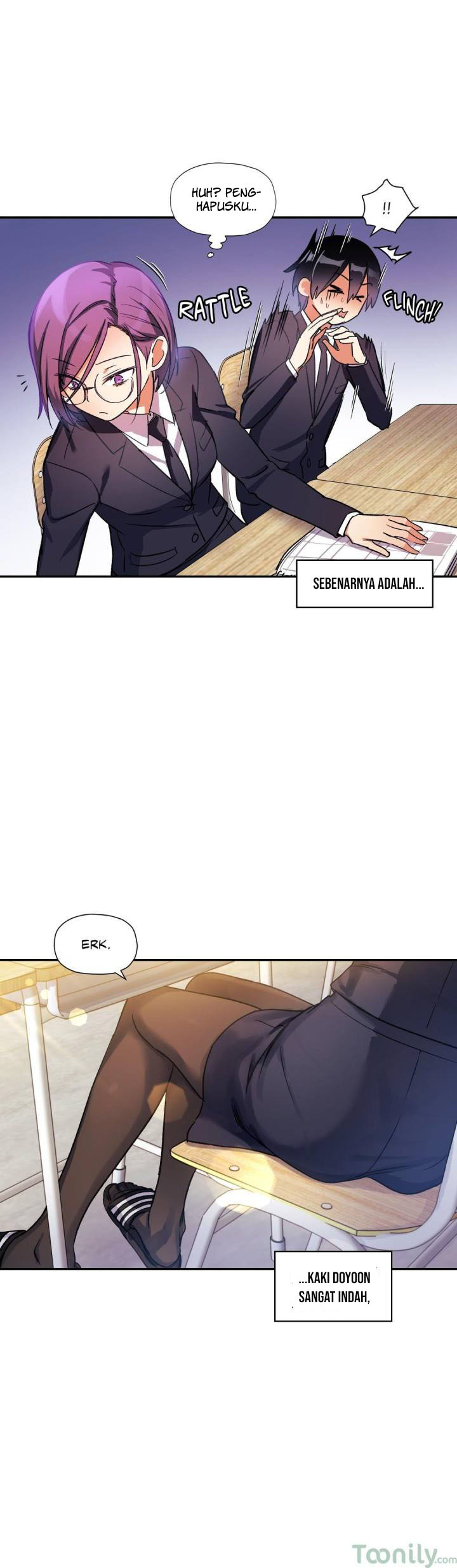Under Observation: My First Loves and I - Chapter 19 11