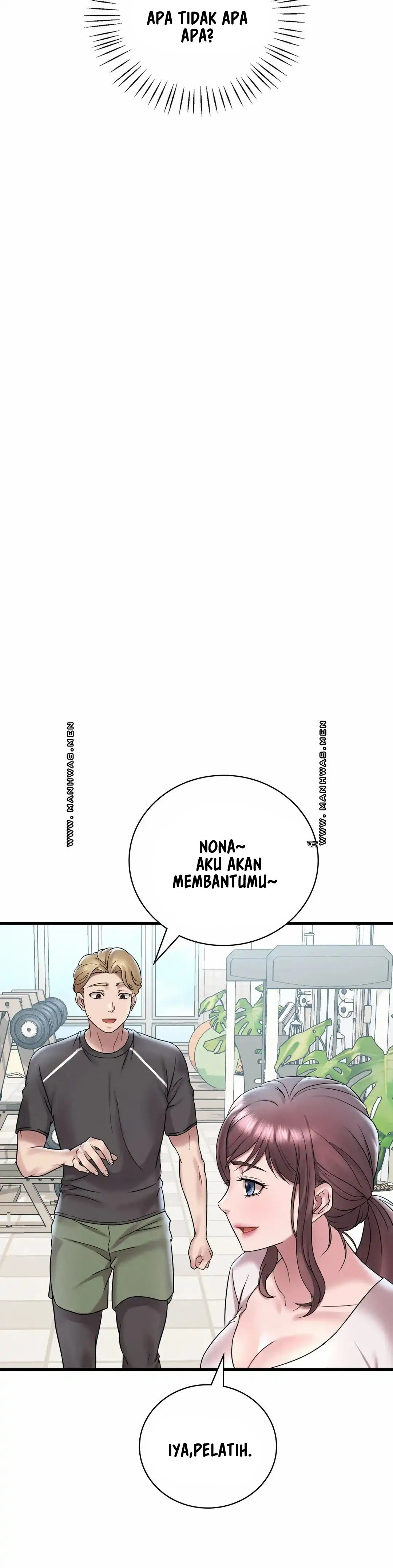 She wants to get drunk - Chapter 19 49