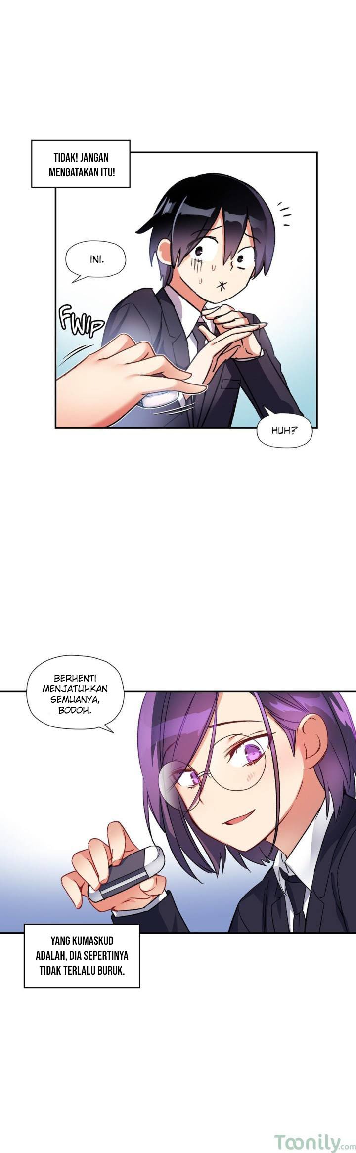 Under Observation: My First Loves and I - Chapter 19 12