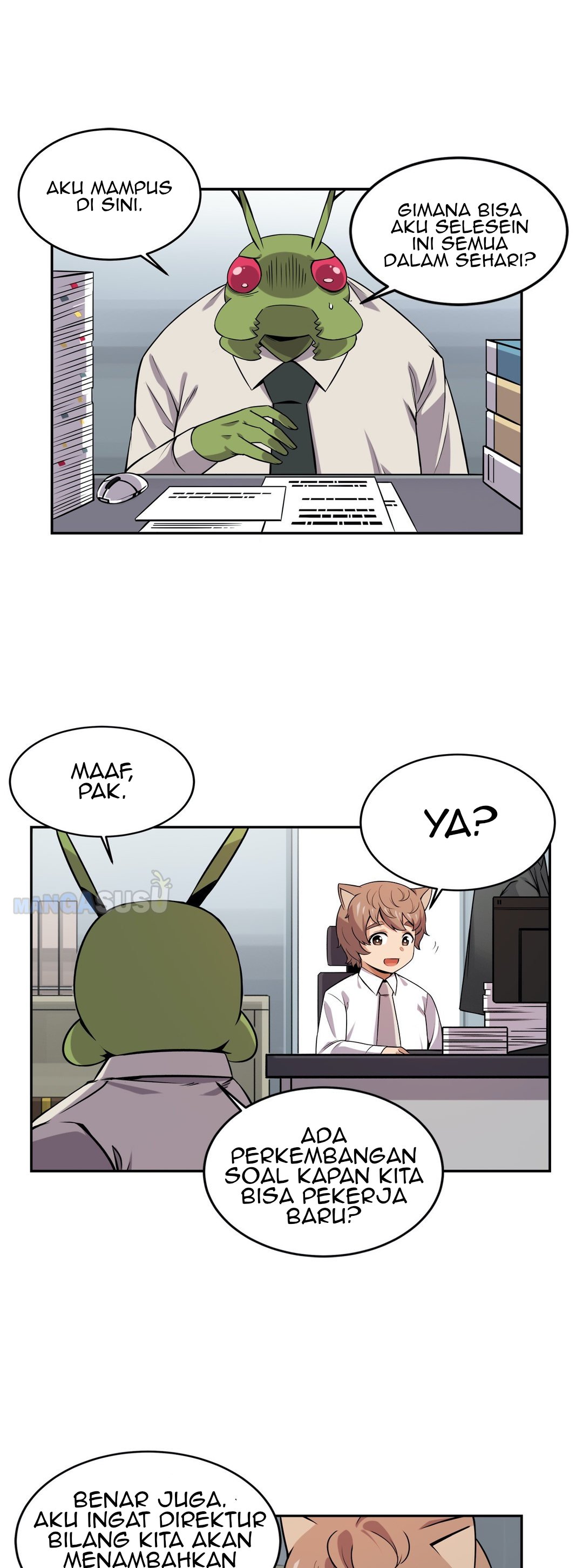 Girlfriend Zombie - Chapter 19 9