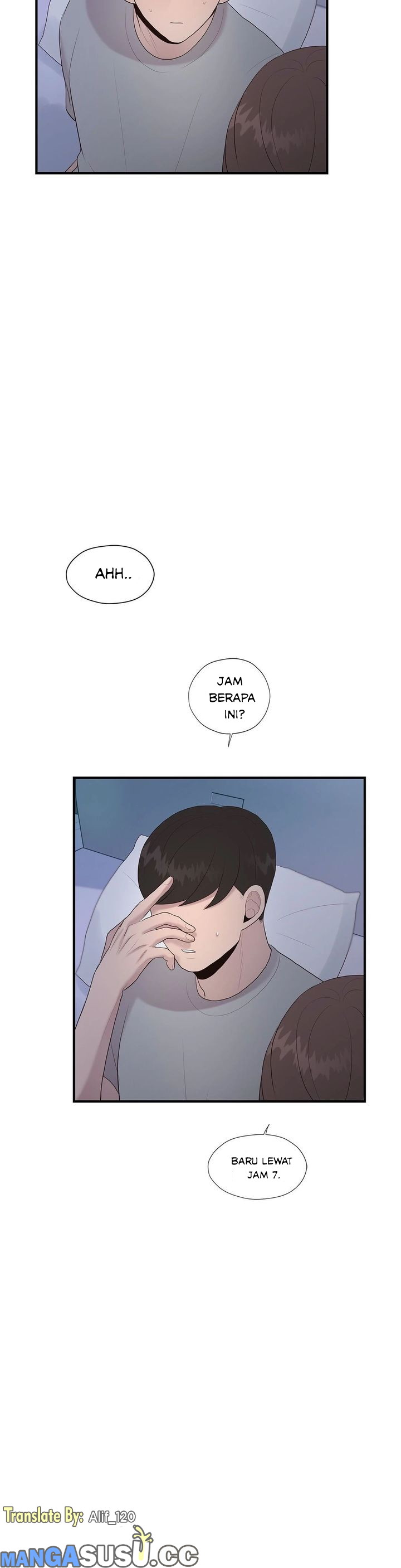 Toxic Burn - Chapter 19 10