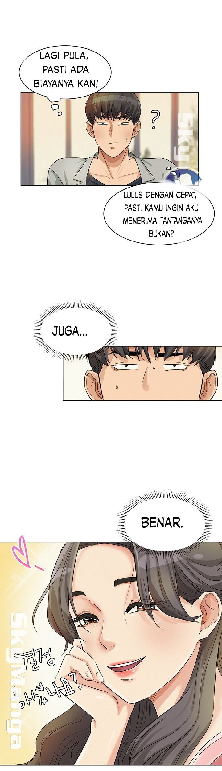 His Impotence - Chapter 19 32