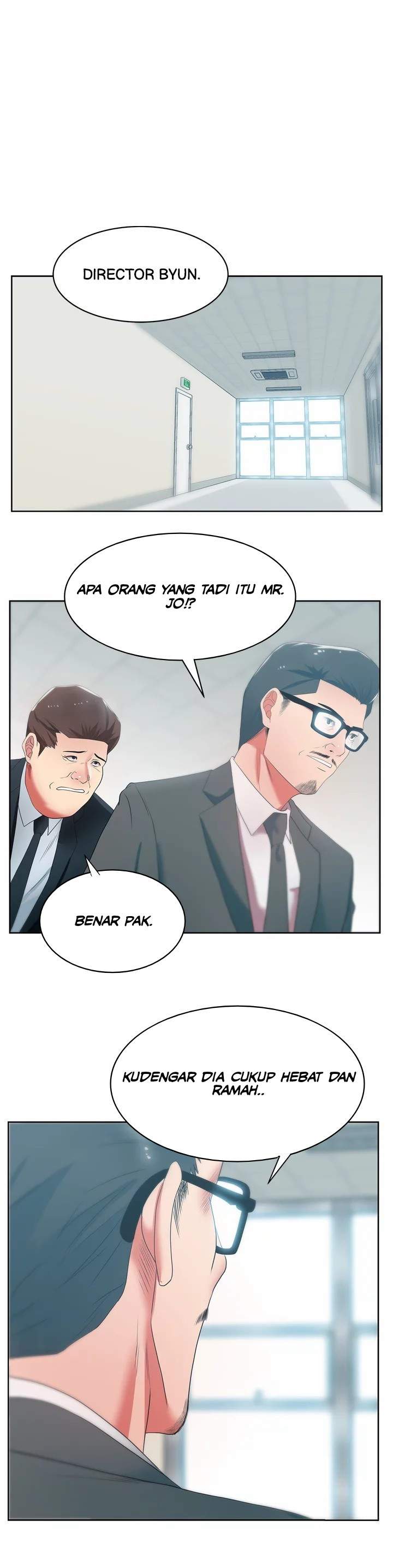 Wife&#8217;s Friend - Chapter 19 19