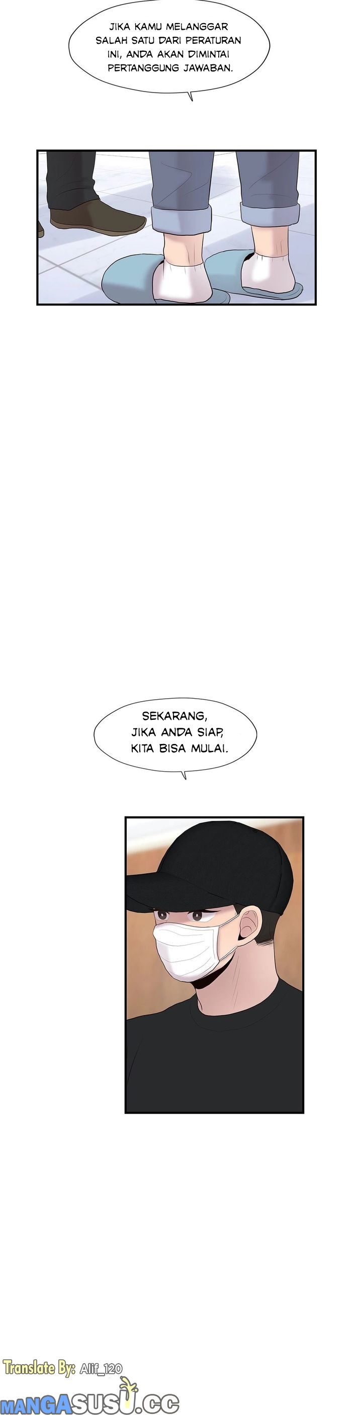 Toxic Burn - Chapter 19 36