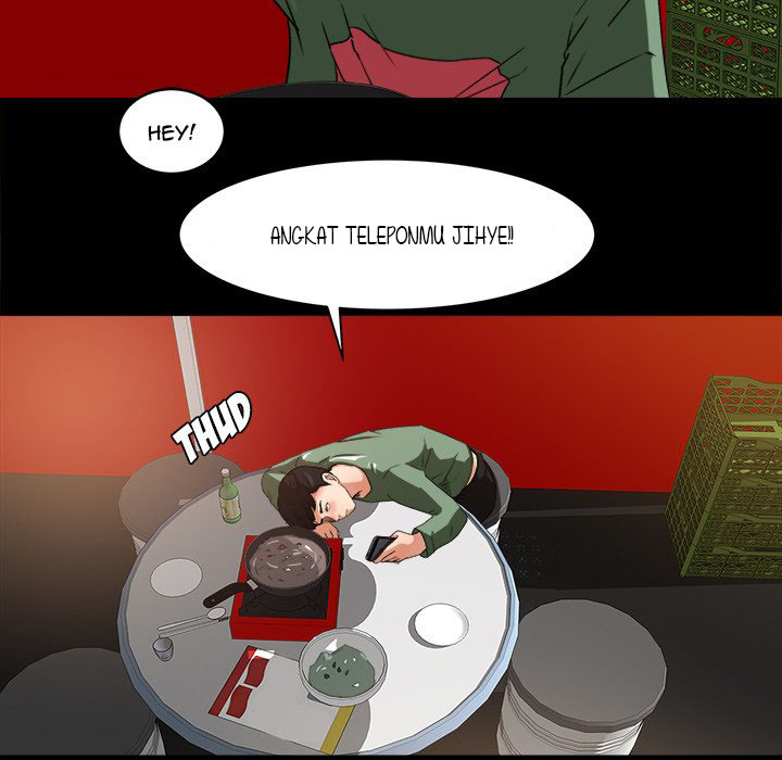 Inside the Uniform - Chapter 19 16 Inside the Uniform - Chapter 19 16