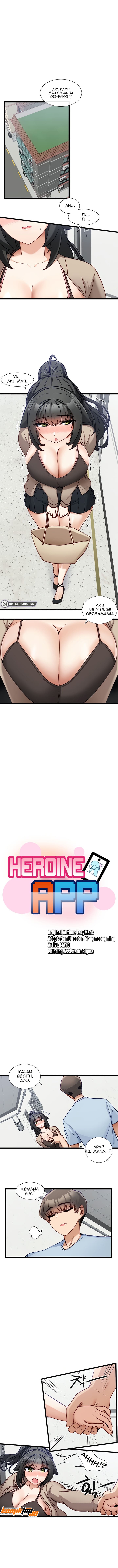 Heroine App - Chapter 19 1