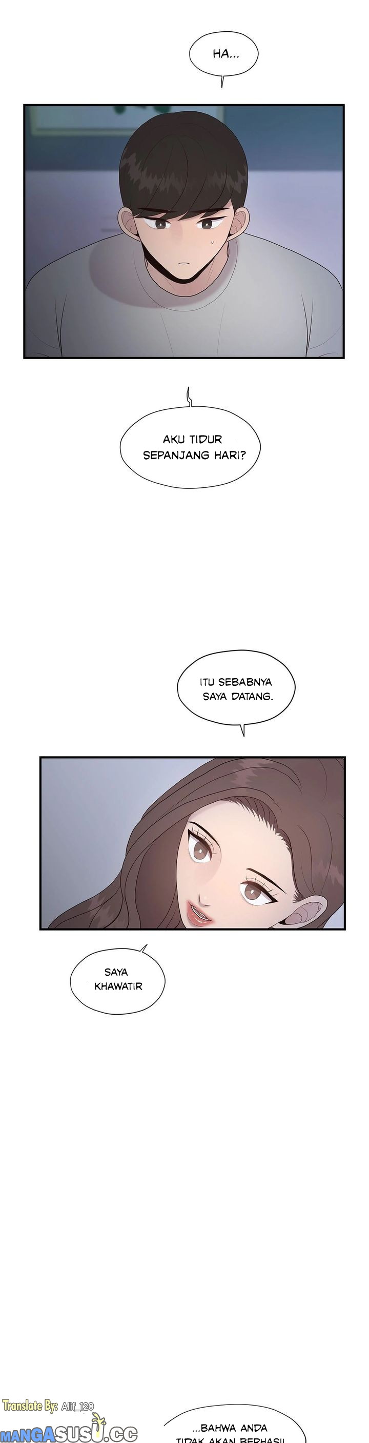 Toxic Burn - Chapter 19 14